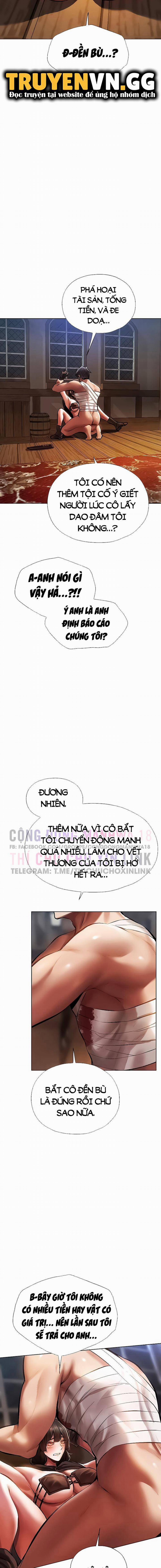 Thợ Săn Mẹ Milf 16 trang 12