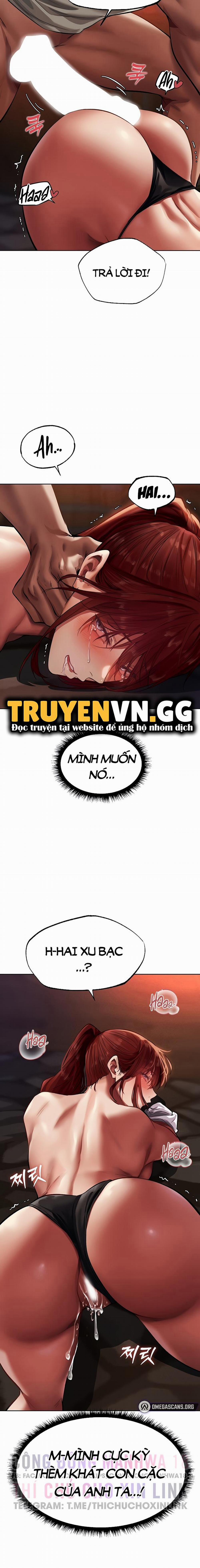 Thợ Săn Mẹ Milf Chương 20 Trang 18