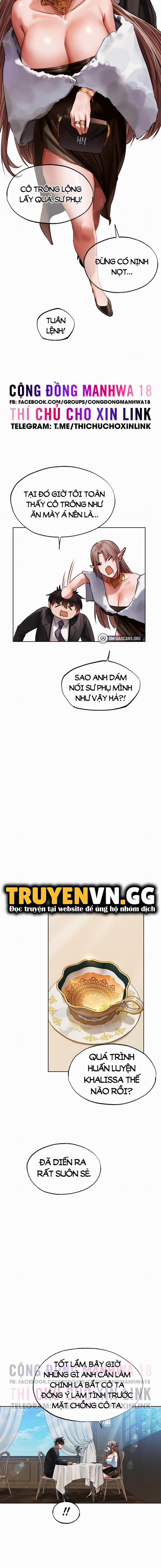 Thợ Săn Mẹ Milf 25 trang 18