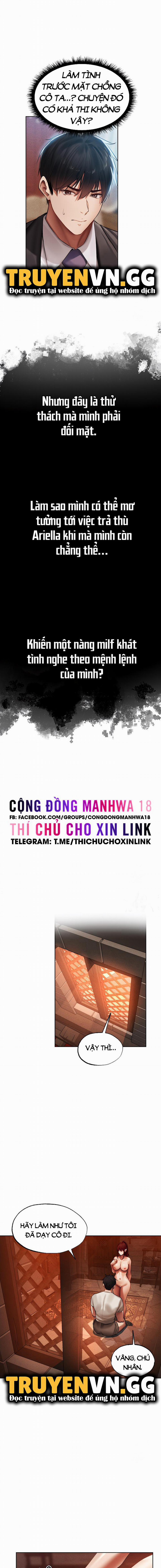 Thợ Săn Mẹ Milf 25 trang 19