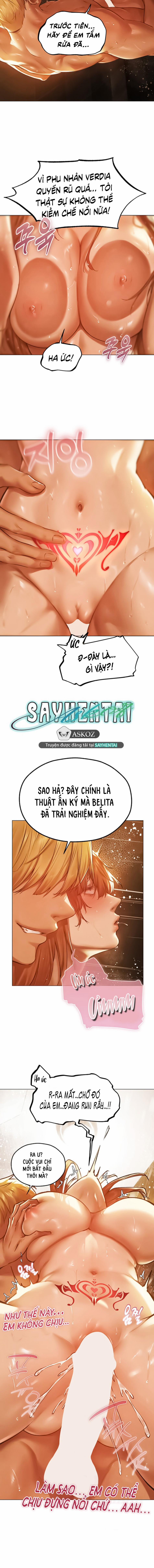 Thợ Săn Mẹ Milf 75.5 trang 10