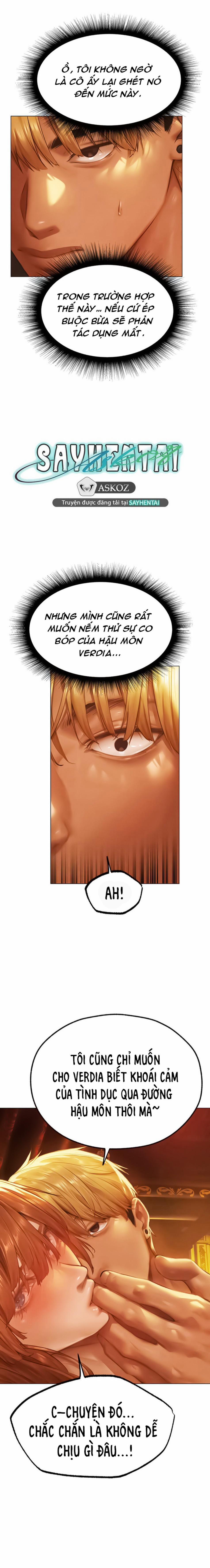 Thợ Săn Mẹ Milf 75.5 trang 13