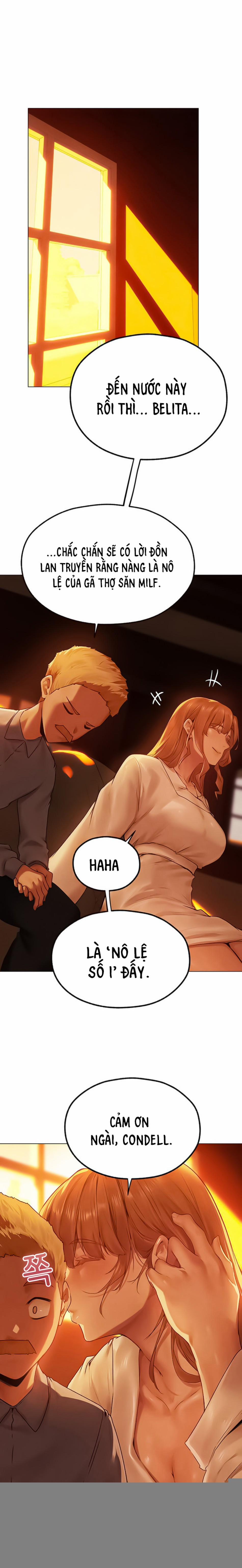 Thợ Săn Mẹ Milf 75 trang 3