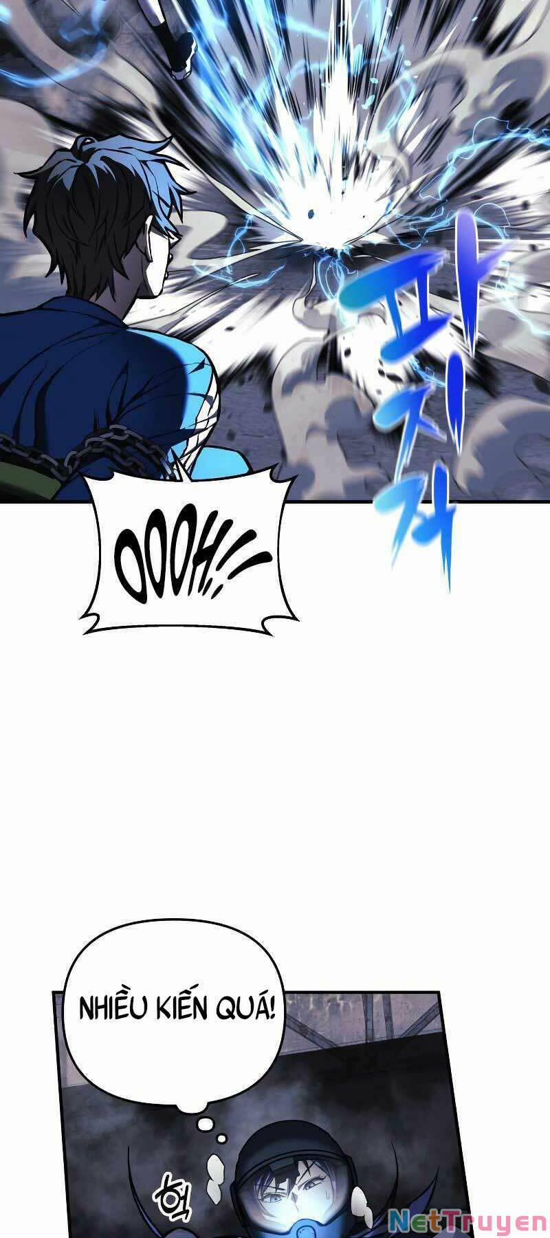 Thợ Săn Nhà Văn 13 trang 11