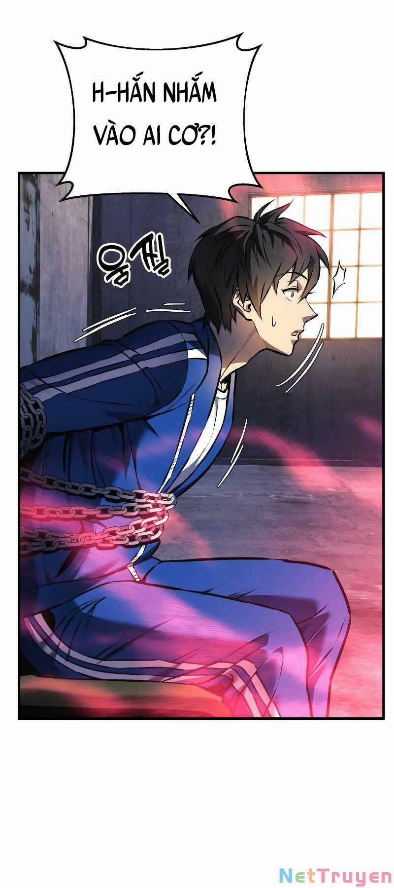 Thợ Săn Nhà Văn 13 trang 28