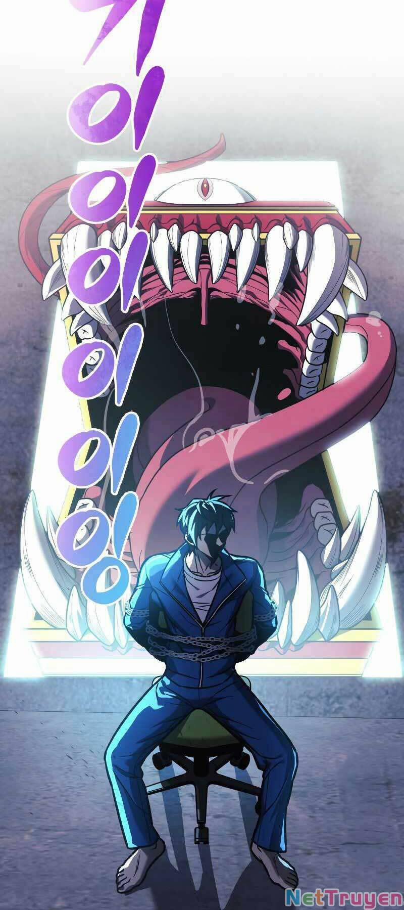 Thợ Săn Nhà Văn 13 trang 50