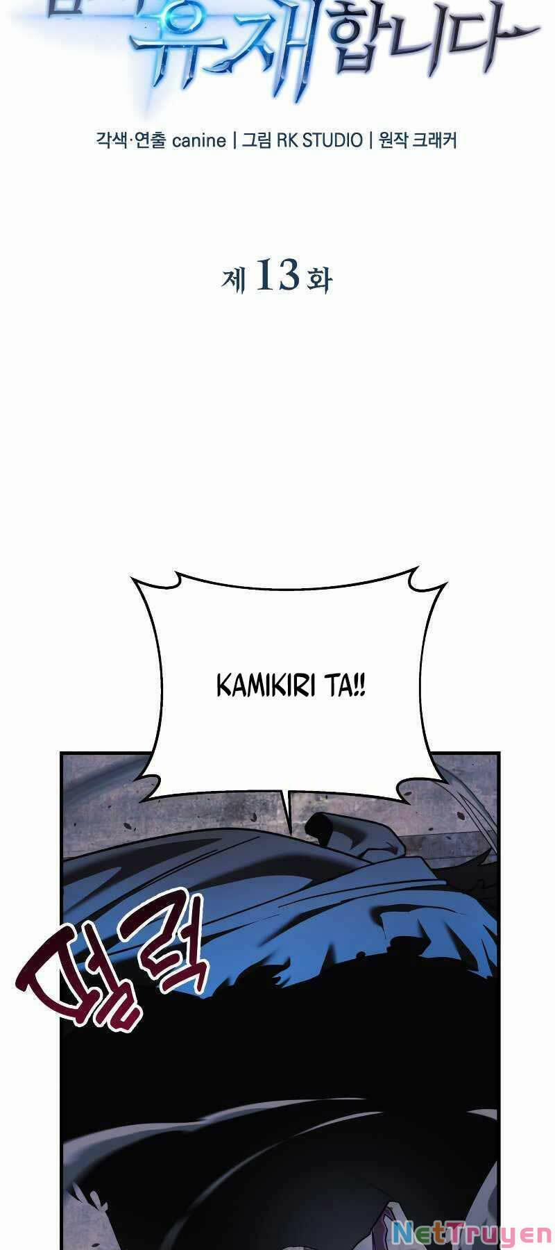 Thợ Săn Nhà Văn 13 trang 8