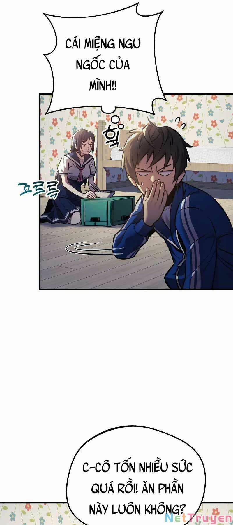 Thợ Săn Nhà Văn 15 trang 21