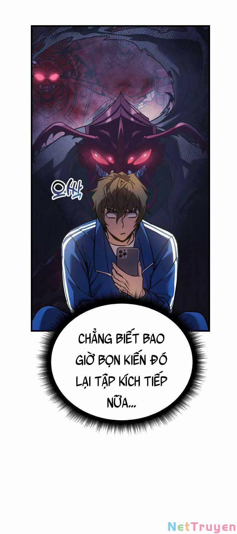 Thợ Săn Nhà Văn 15 trang 28
