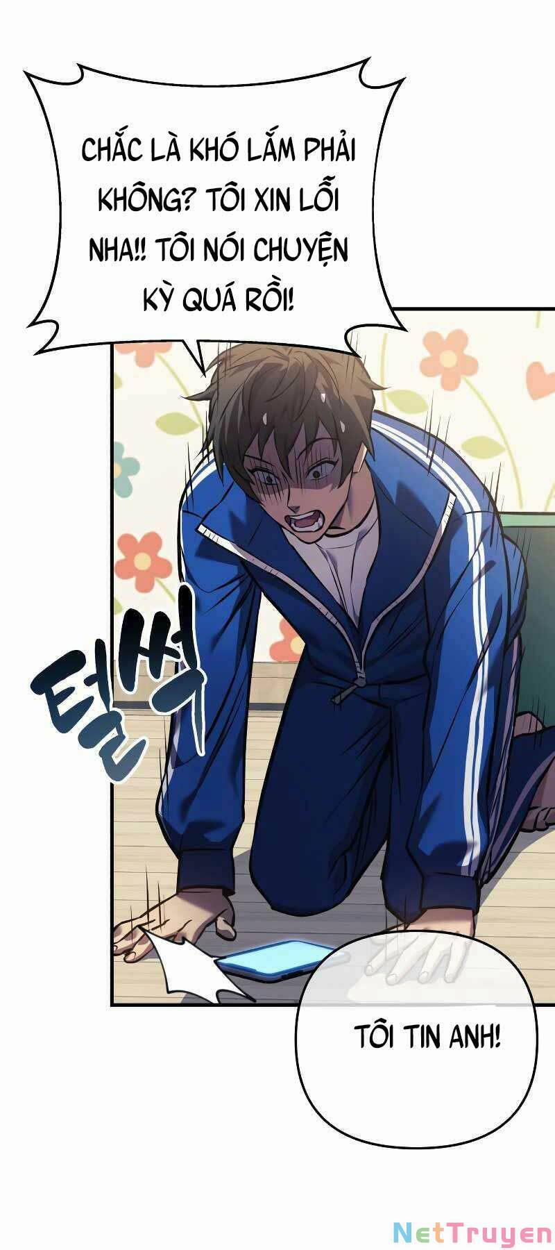 Thợ Săn Nhà Văn 15 trang 34