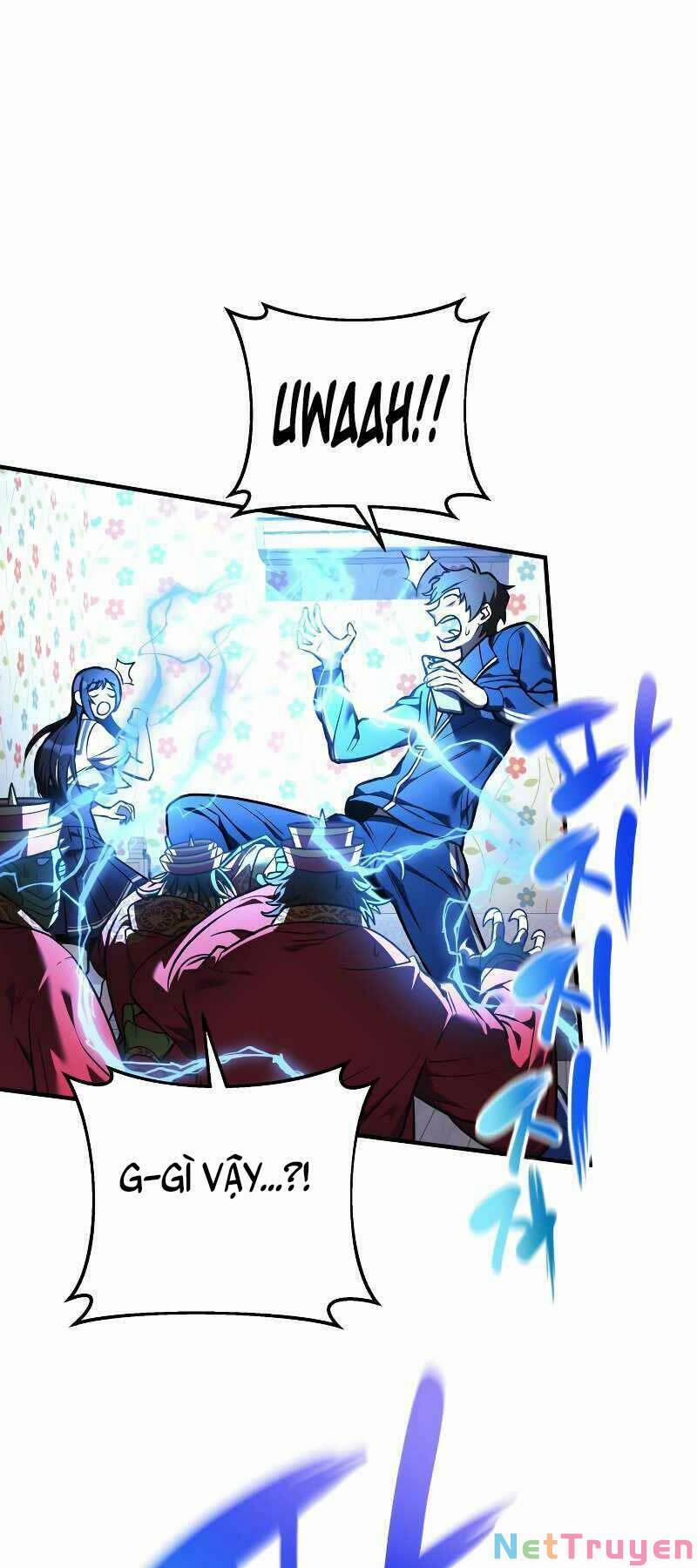 Thợ Săn Nhà Văn 15 trang 50