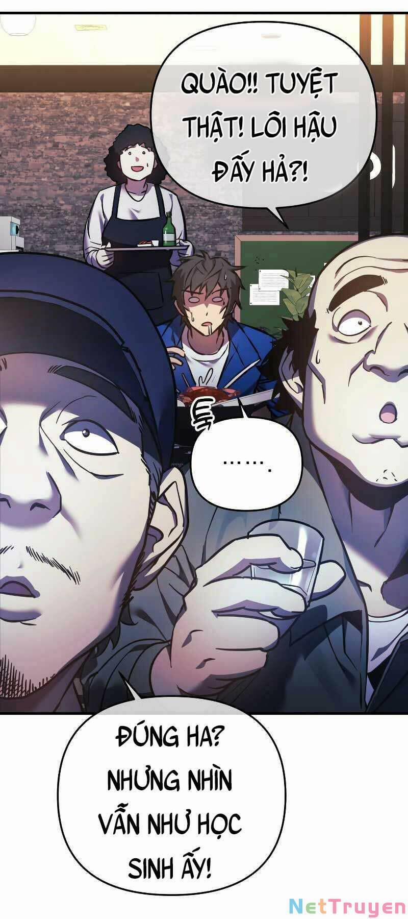 Thợ Săn Nhà Văn 15 trang 7