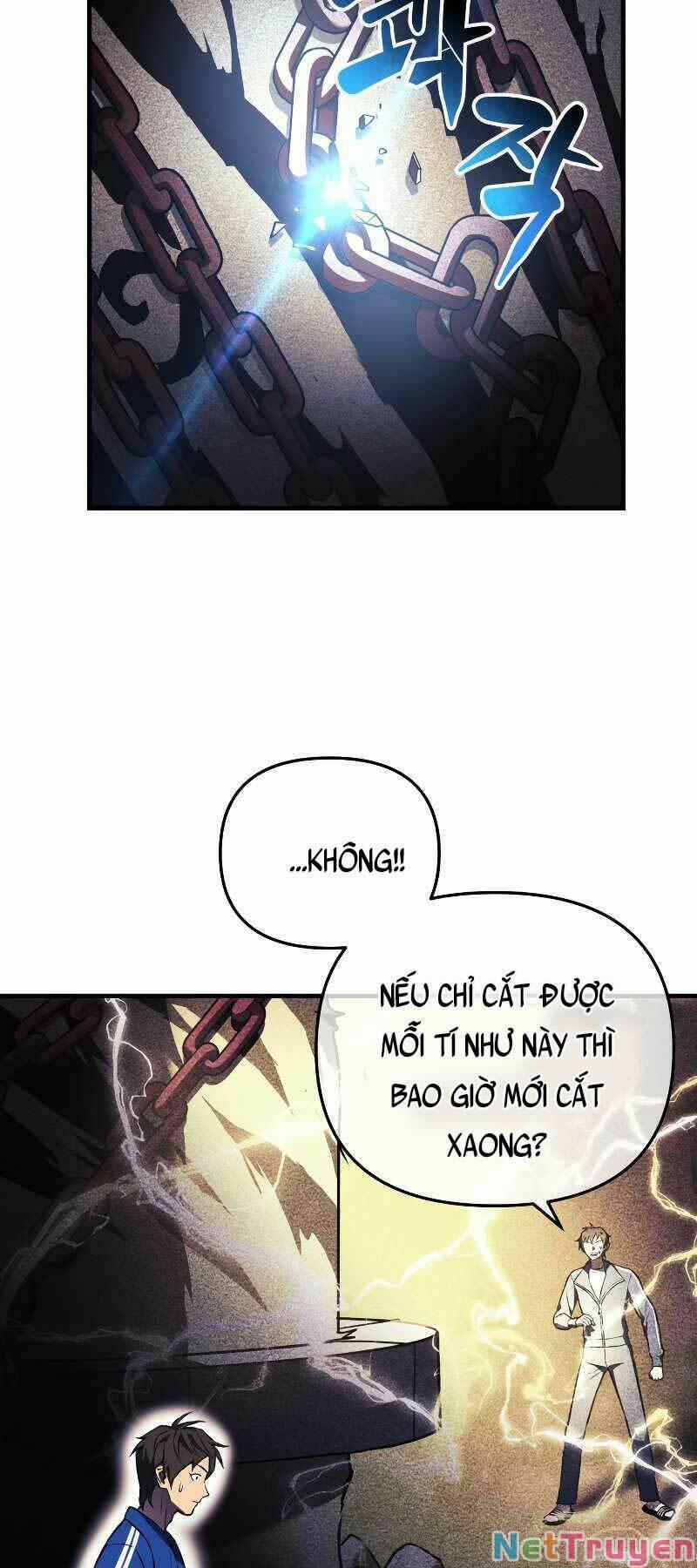 Thợ Săn Nhà Văn 16 trang 12