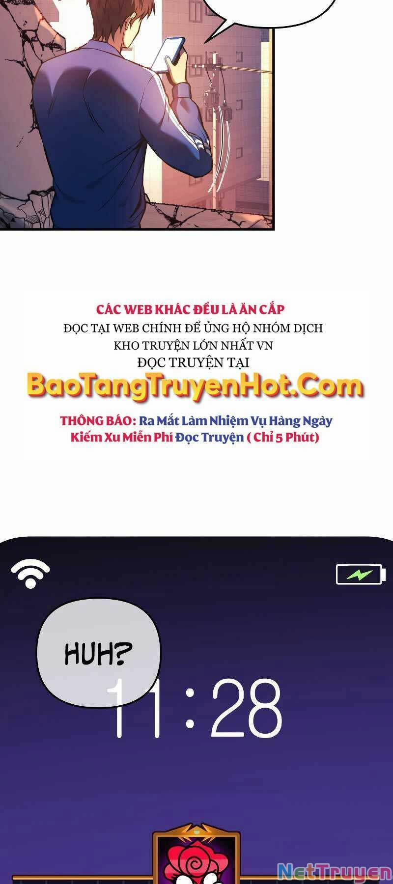 Thợ Săn Nhà Văn 16 trang 19