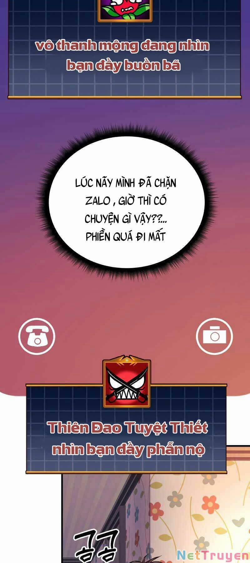 Thợ Săn Nhà Văn 16 trang 20