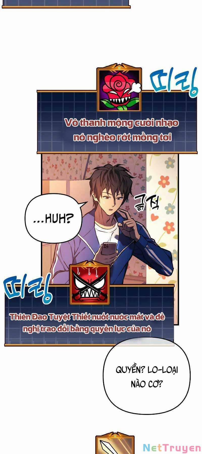 Thợ Săn Nhà Văn 16 trang 29