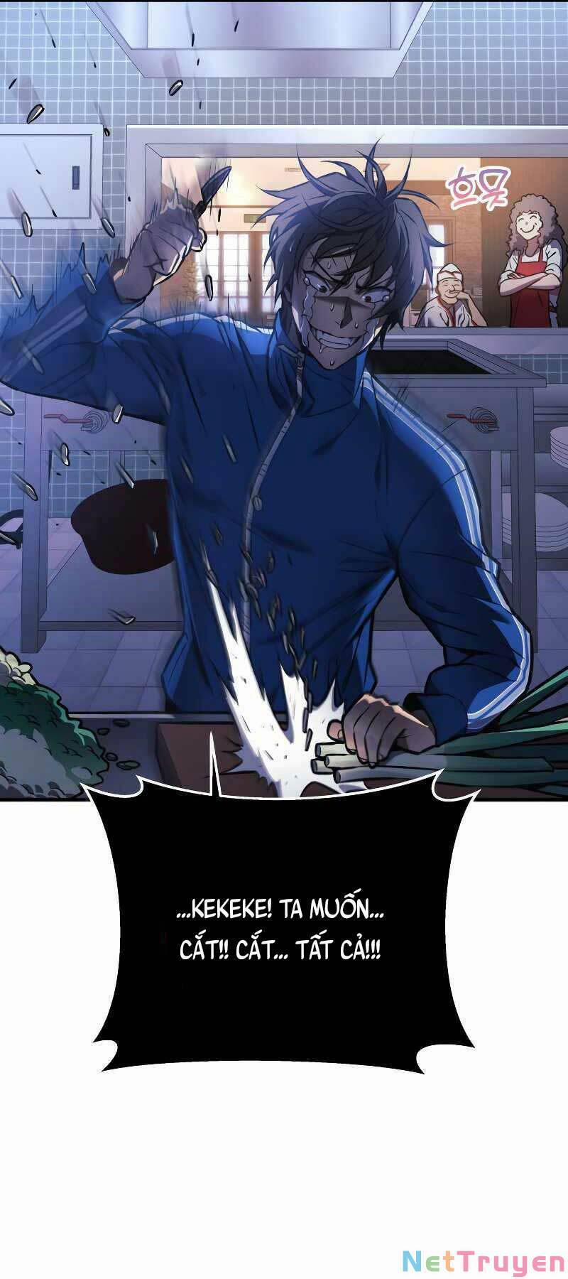 Thợ Săn Nhà Văn 16 trang 55
