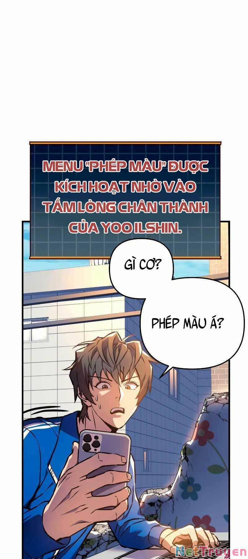 Thợ Săn Nhà Văn 17 trang 31