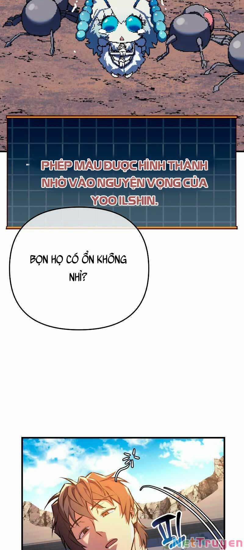 Thợ Săn Nhà Văn 17 trang 35