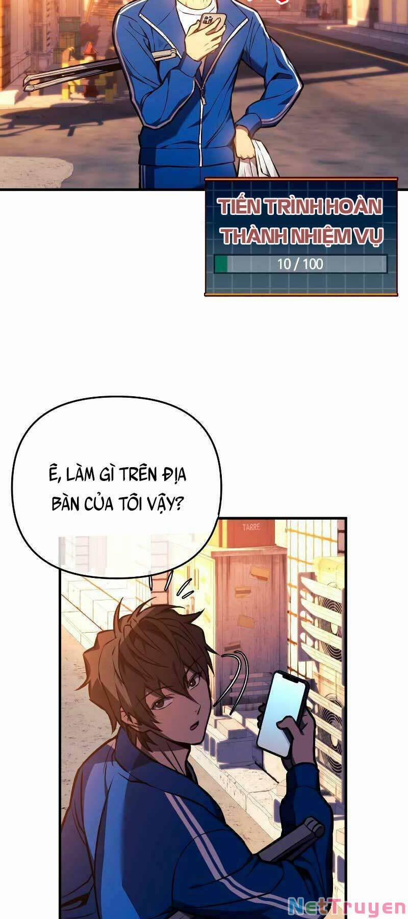 Thợ Săn Nhà Văn 17 trang 70