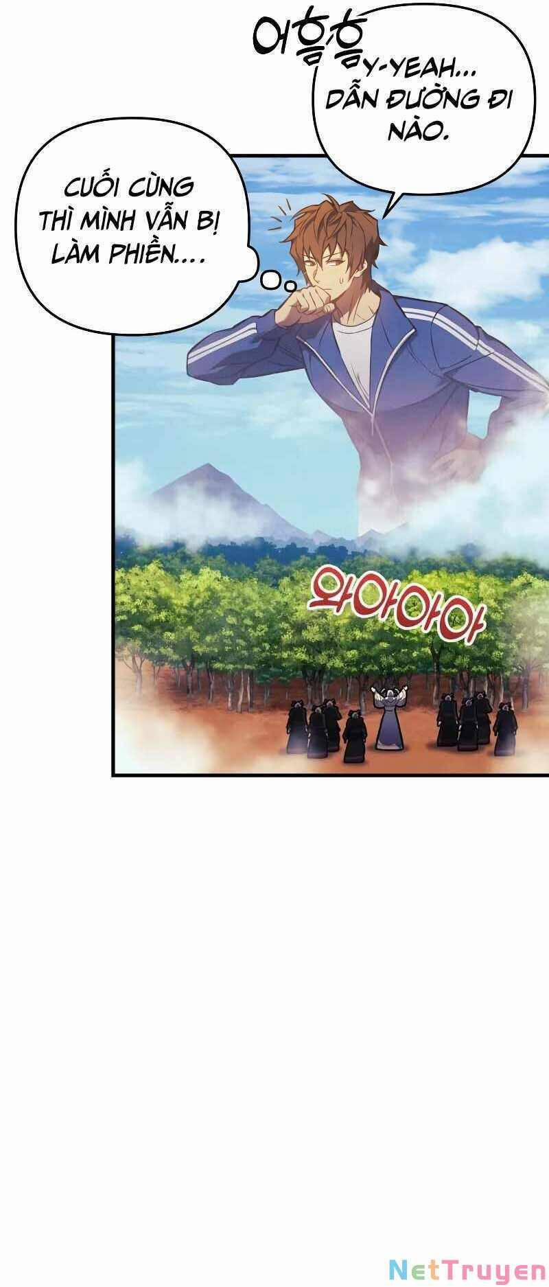 Thợ Săn Nhà Văn 18 trang 69