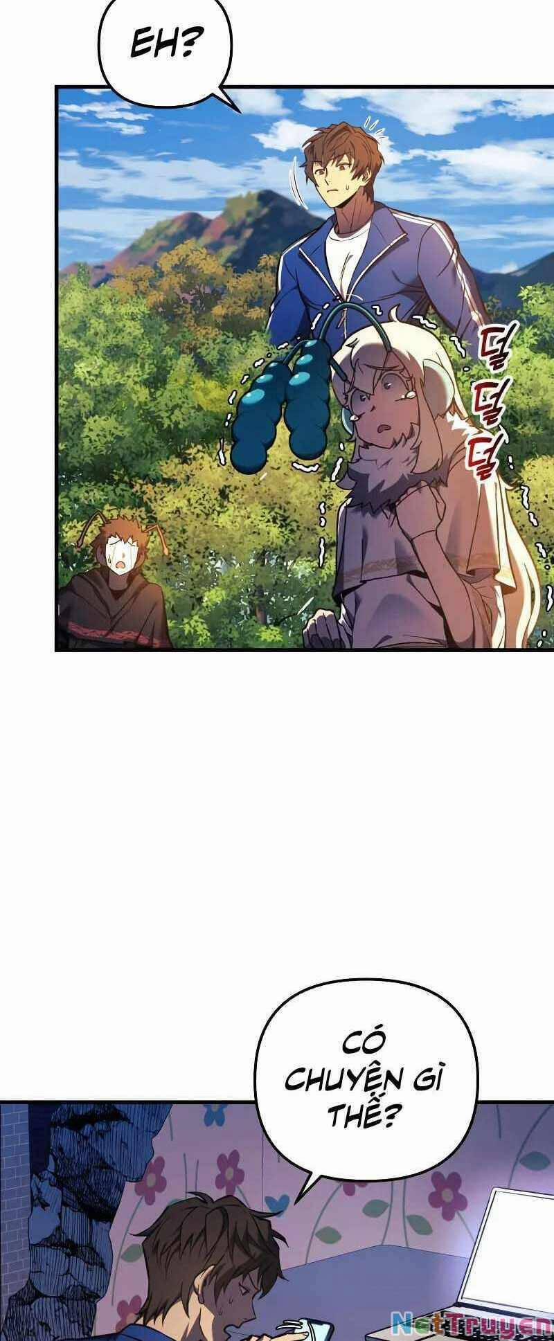 Thợ Săn Nhà Văn 18 trang 74