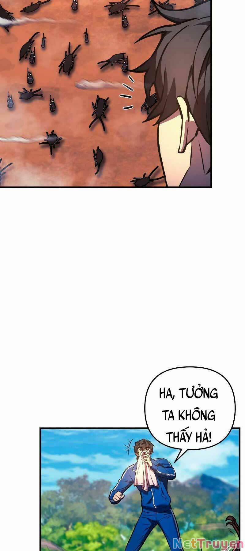 Thợ Săn Nhà Văn 19 trang 26