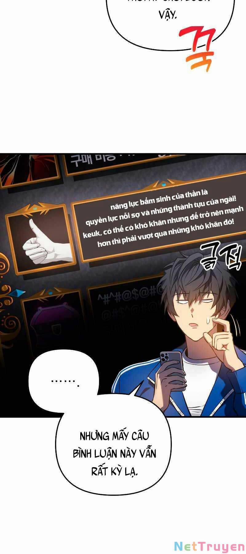 Thợ Săn Nhà Văn 19 trang 34