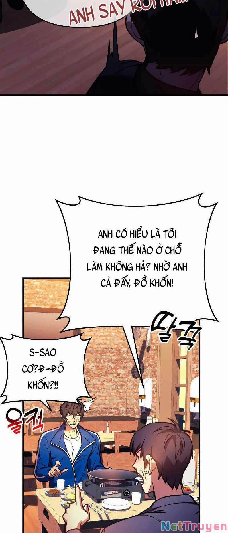 Thợ Săn Nhà Văn 19 trang 44