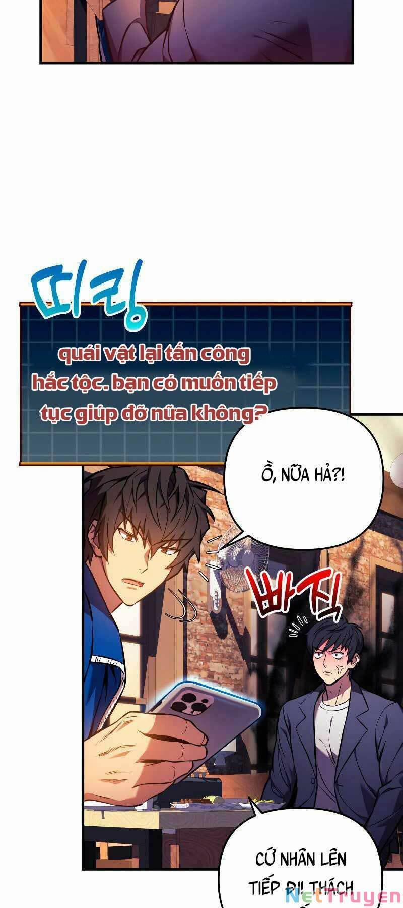 Thợ Săn Nhà Văn 19 trang 45