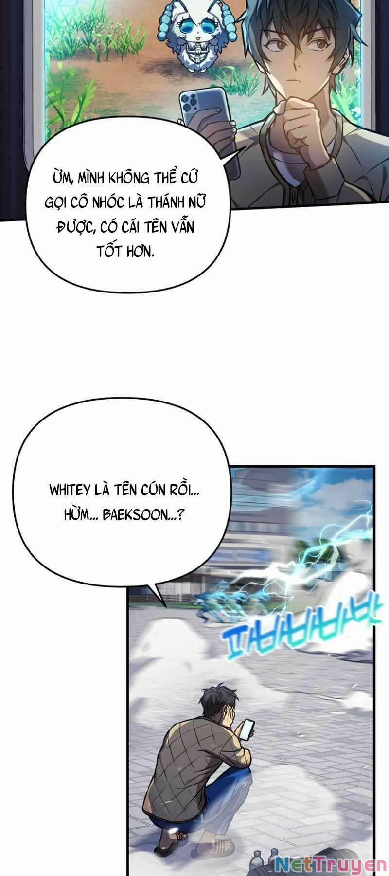 Thợ Săn Nhà Văn 20 trang 21