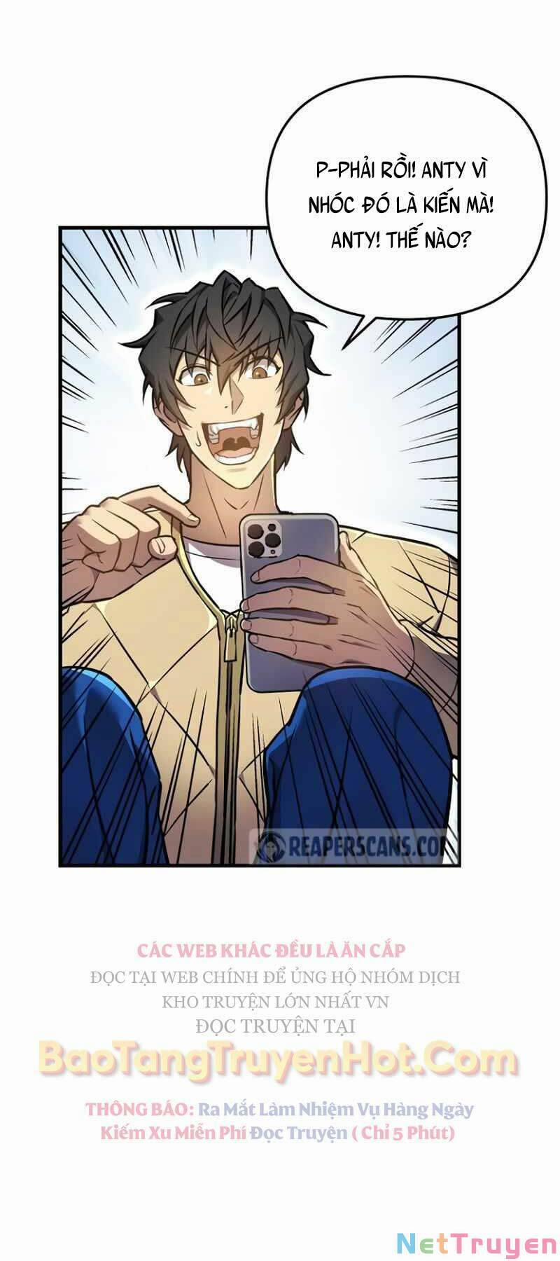 Thợ Săn Nhà Văn 20 trang 23