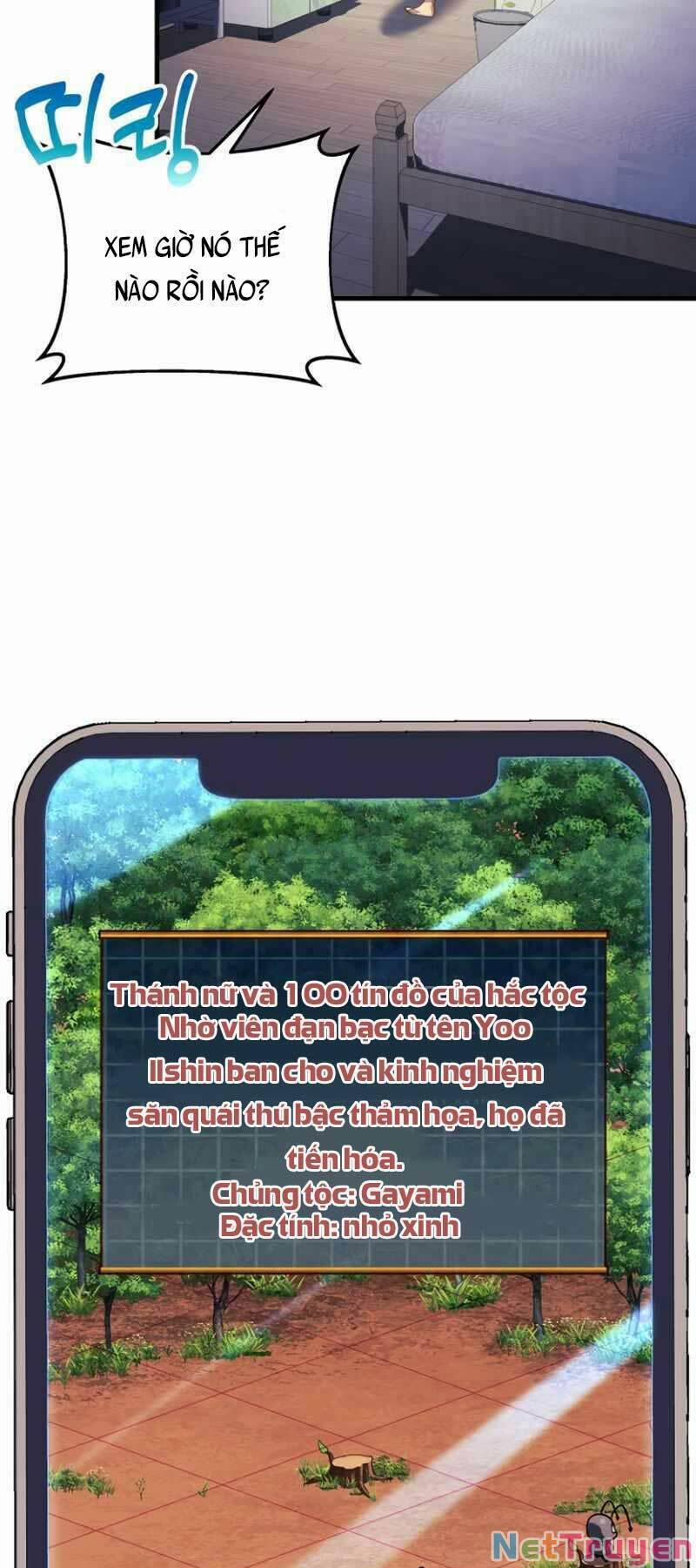 Thợ Săn Nhà Văn 20 trang 29