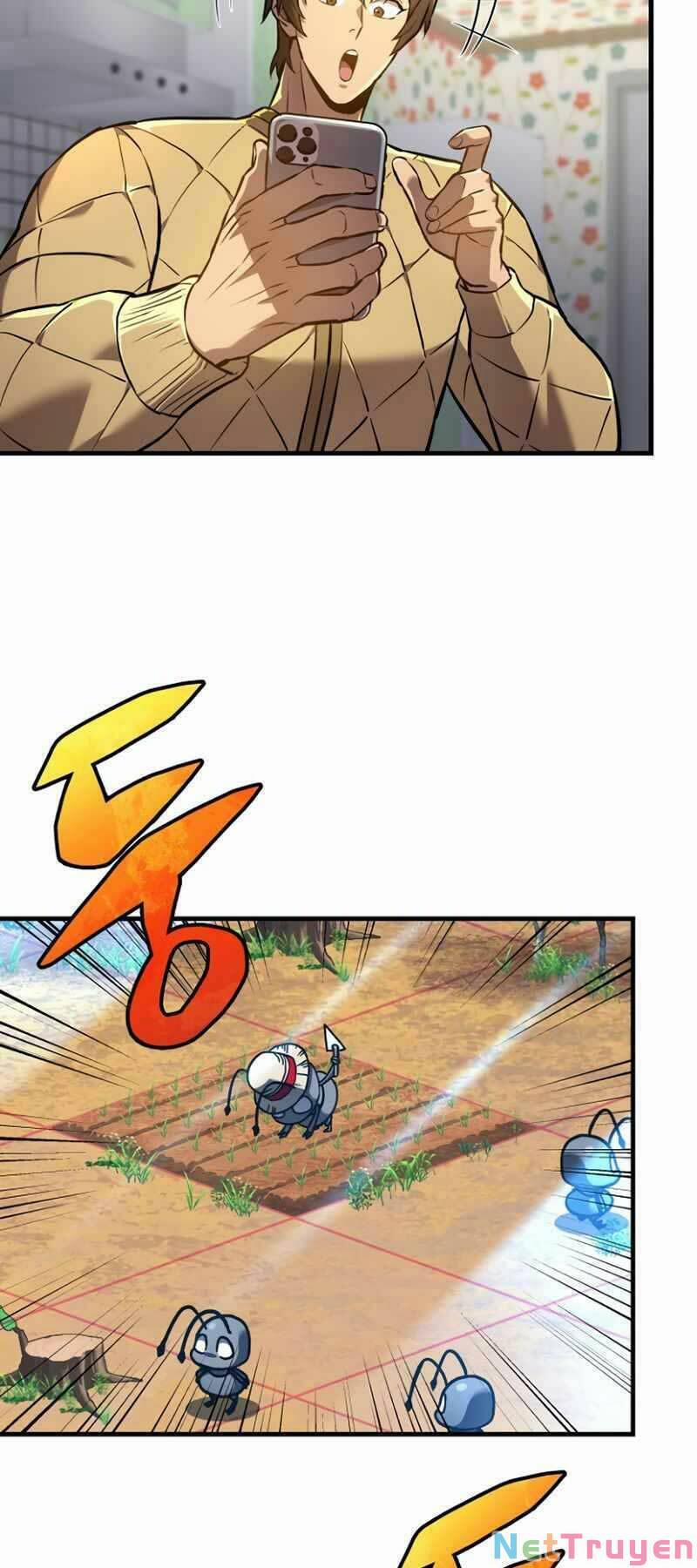 Thợ Săn Nhà Văn 20 trang 34