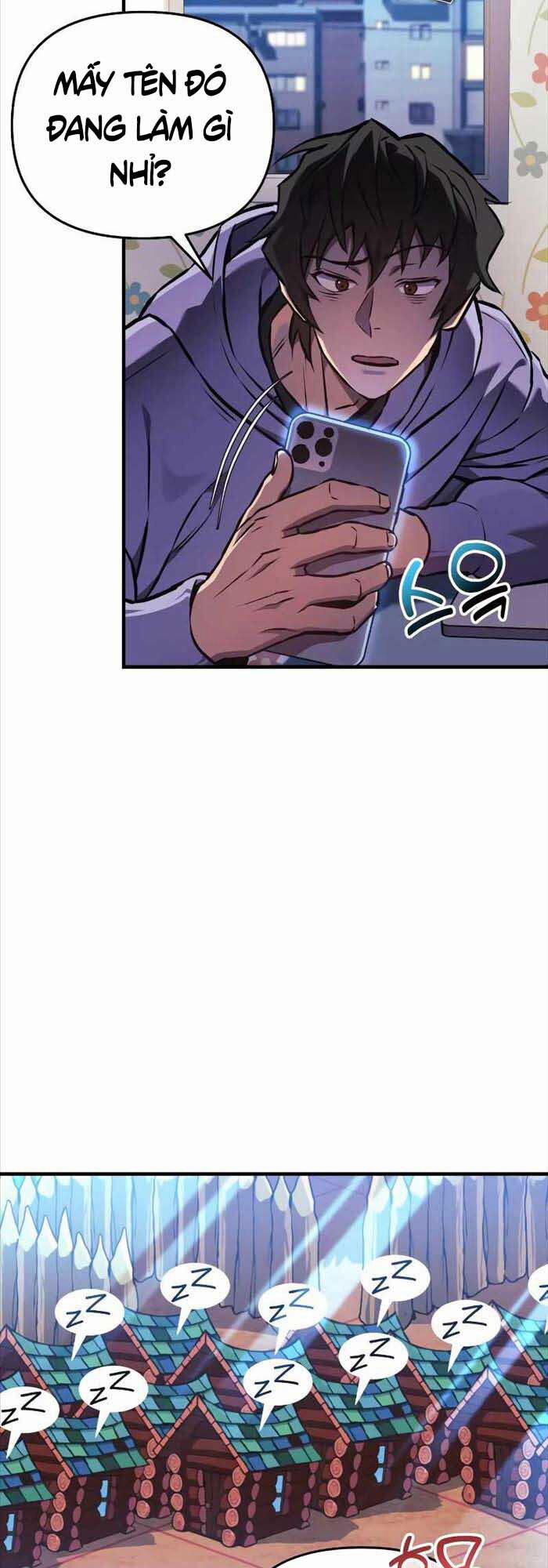 Thợ Săn Nhà Văn 21 trang 10