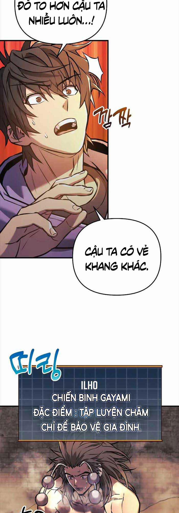 Thợ Săn Nhà Văn 21 trang 14