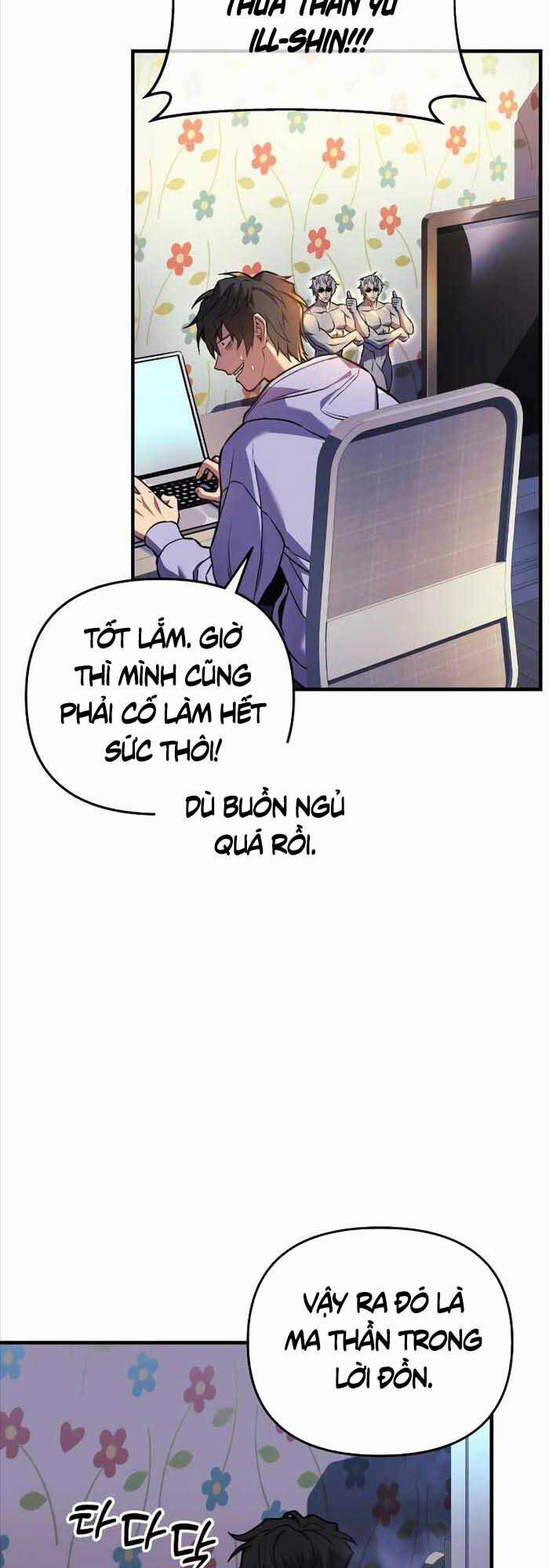 Thợ Săn Nhà Văn 21 trang 19