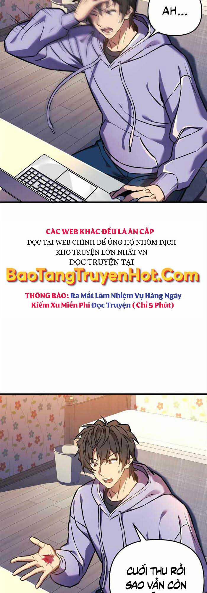 Thợ Săn Nhà Văn 21 trang 32