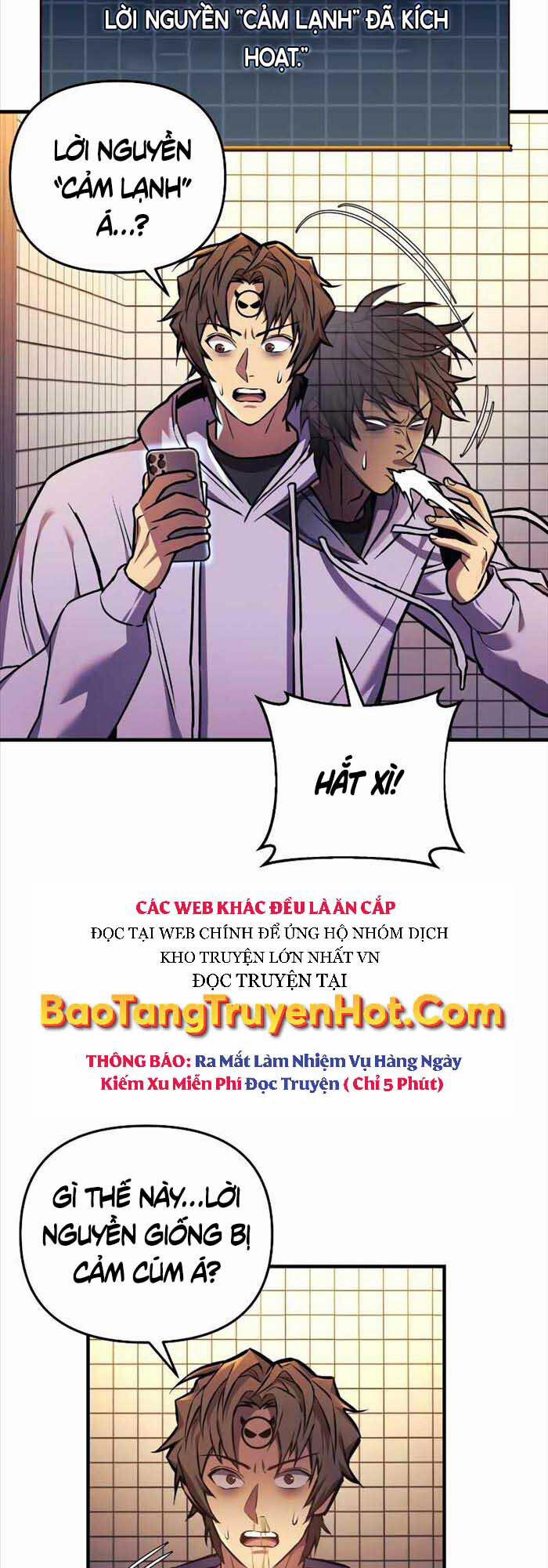 Thợ Săn Nhà Văn 21 trang 38