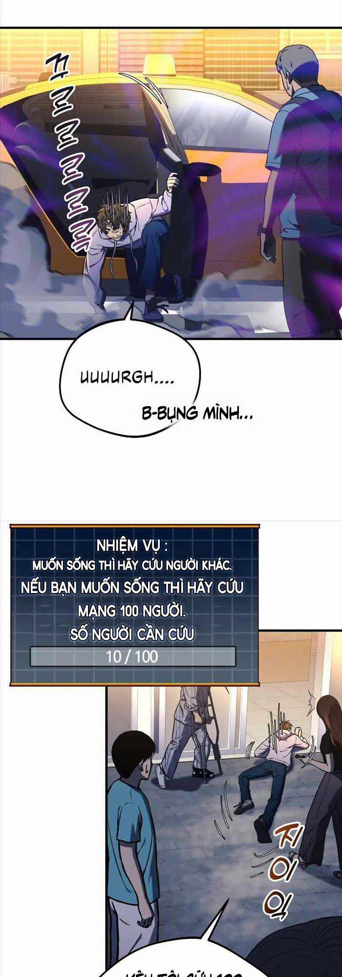 Thợ Săn Nhà Văn 21 trang 48