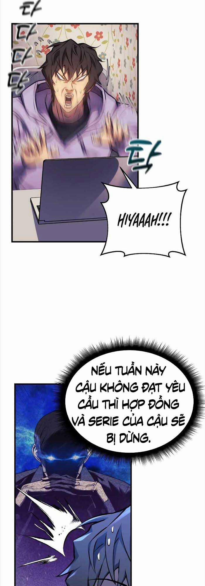 Thợ Săn Nhà Văn 21 trang 7