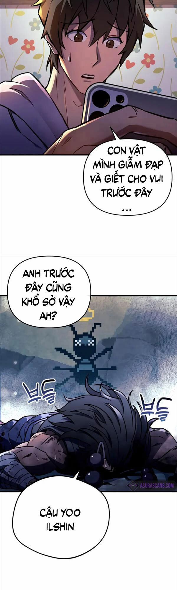 Thợ Săn Nhà Văn 23 trang 10
