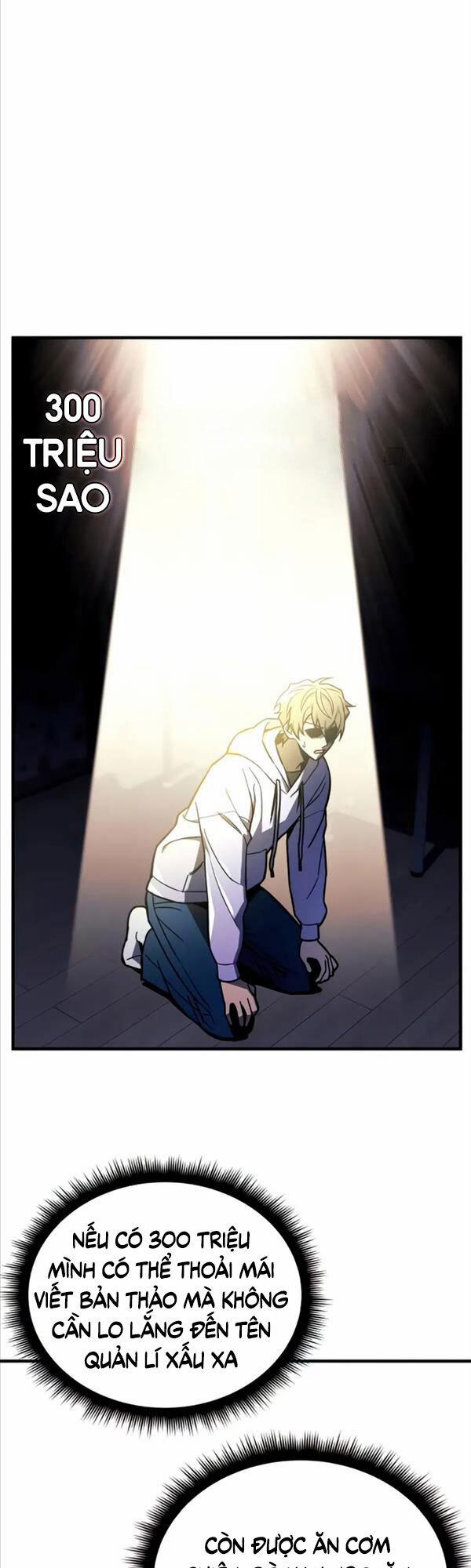 Thợ Săn Nhà Văn 23 trang 35