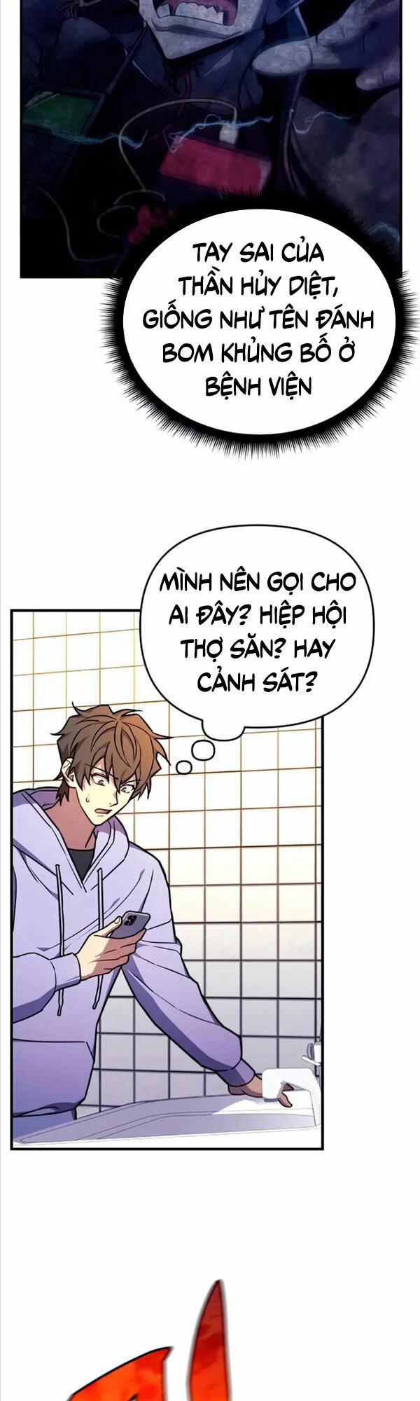 Thợ Săn Nhà Văn 23 trang 48