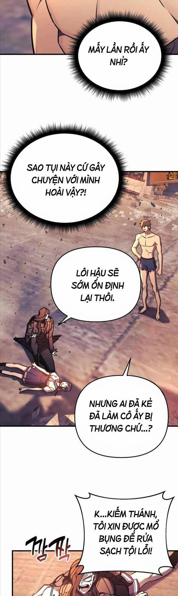 Thợ Săn Nhà Văn 25 trang 56