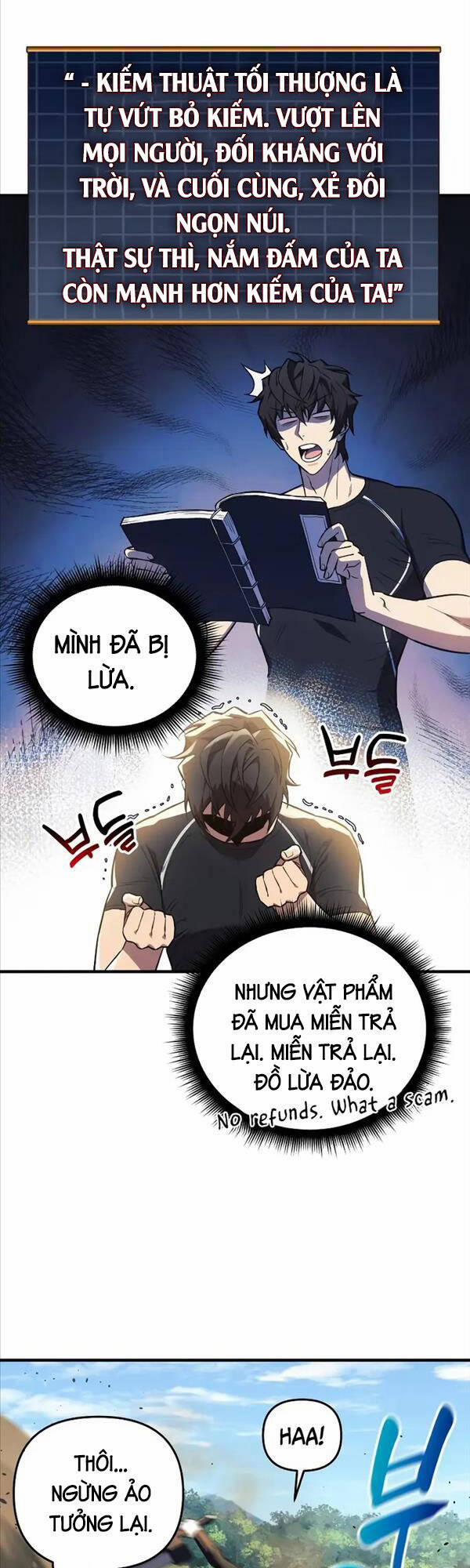 Thợ Săn Nhà Văn 41 trang 28