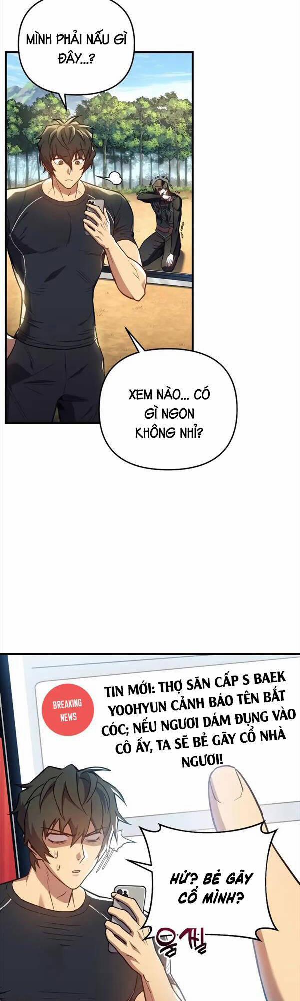 Thợ Săn Nhà Văn 41 trang 33