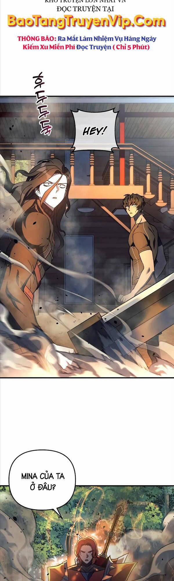 Thợ Săn Nhà Văn 41 trang 35