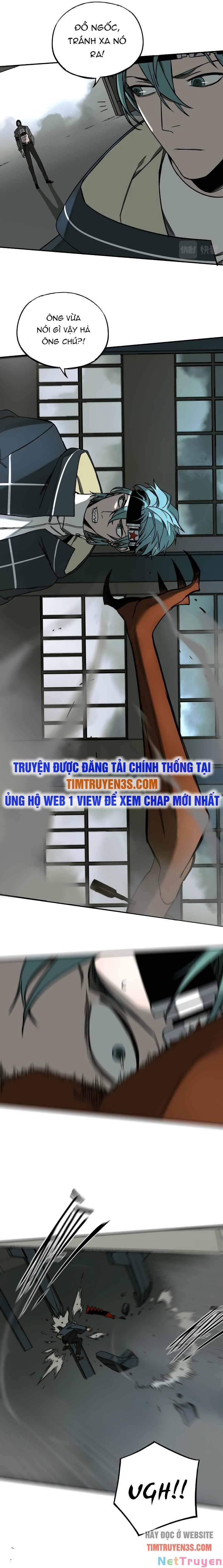 Thợ Săn Top 1 Trở Lại Chương 11 Trang 3