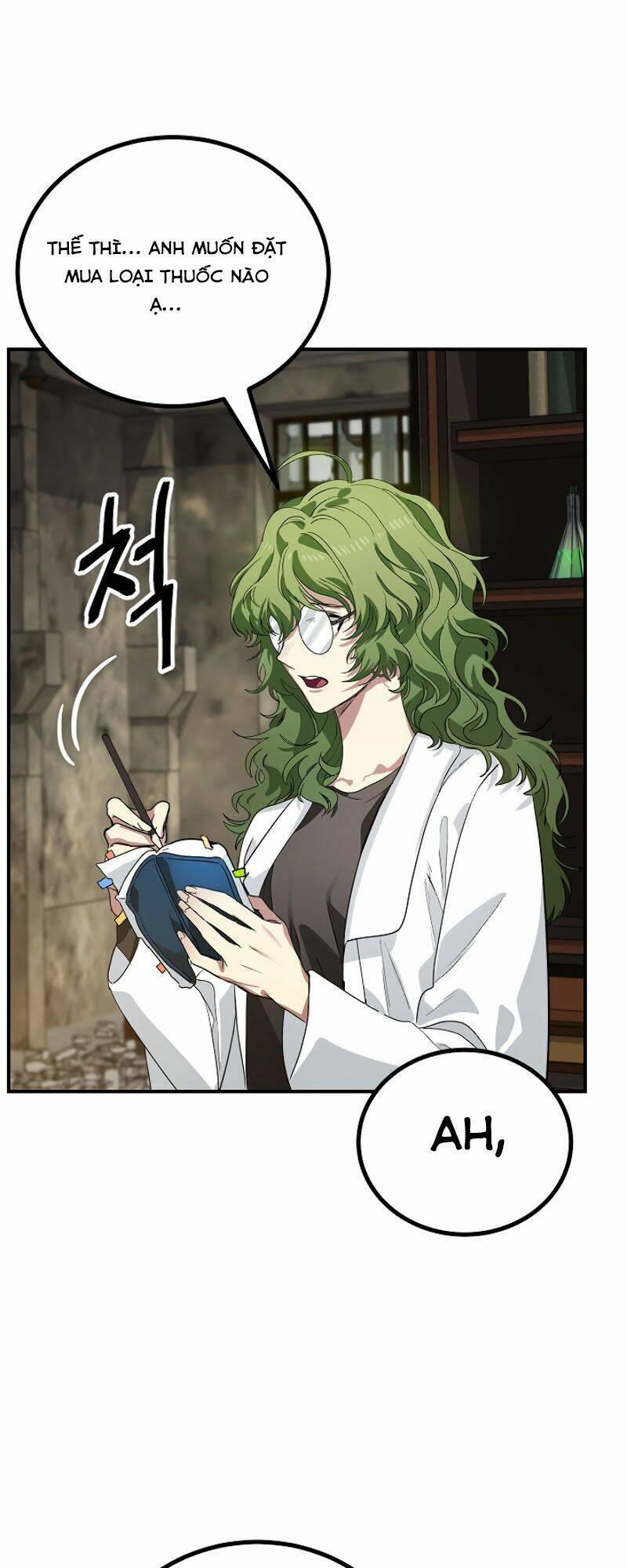 Thợ Săn Tự Sát Cấp Sss 10 trang 12